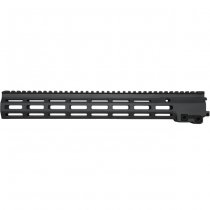 Geissele 15" Super Modular Rail MK16 M-LOK - Black