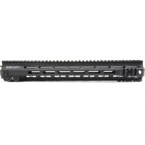 Geissele 15″ Super Modular Rail MK4 M-LOK - Black