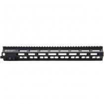 Geissele 15″ Super Modular Rail MK8 M-LOK - Black