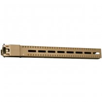 Geissele 16" Super Modular Rail MK18 M-LOK Arca-Swiss - DDC