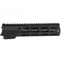 Geissele 9.3″ Super Modular Rail MK16 M-LOK - Black