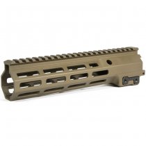 Geissele 9.3" Super Modular Rail MK16 M-LOK - DDC