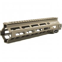 Geissele 9.3" Super Modular Rail MK8 M-LOK - DDC