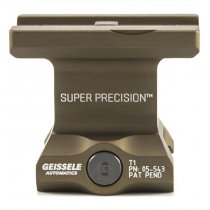 Geissele Super Precision APT1 Aimpoint T1 & T2 1.93″ - DDC