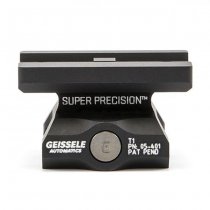 Geissele Super Precision APT1 Aimpoint T1 & T2 Absolute Co-Witness - Black