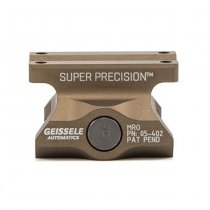 Geissele Super Precision MRO Trijicon MRO Absolute Co-Witness - DDC