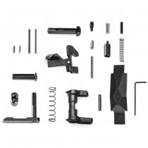 Geissele Ultra Duty Lower Parts Kit - Black