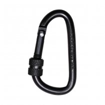 Pitchfork Shooting Tripod Screw Lock Carabiner 60mm