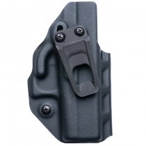 Crucial Concealment Covert IWB Springfield Echelon - Black - Ambidextrous