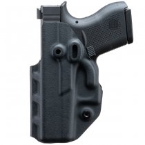 Crucial Concealment Covert IWB Sig Sauer P365 - Black - Ambidextrous