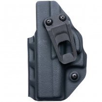 Crucial Concealment Covert IWB Ruger Max 9 - Black - Ambidextrous