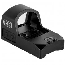 C&H Precision DMO Walther 2.0 Red Multi Reticle Dot Sight