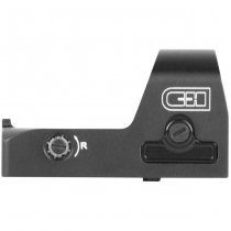 C&H Precision DMO Walther 2.0 Red Multi Reticle Dot Sight