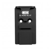 C&H Precision Glock MOS V4 MIL/LEO Aimpoint ACRO