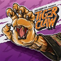 DFCO Tiger Claw - Grey