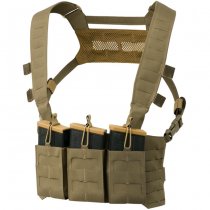 Direct Action Curtiss Chest Rig - Adaptive Green