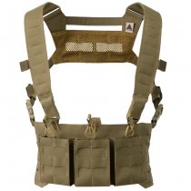 Direct Action Curtiss Chest Rig - Black