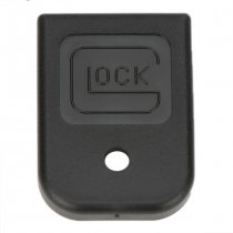 Glock Magazine Base 9mm / .40 / .380 / .357 - Black