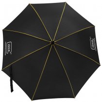 Glock Automatic Walking Stick Umbrella - Yellow