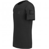 Glock T-Shirt Tactical Men KA - Black - XS