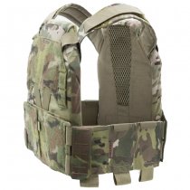 Agilite Sub-Zero Plate Carrier - Black - M