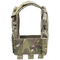 Agilite Sub-Zero Plate Carrier - Black - L