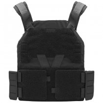 Agilite Sub-Zero Plate Carrier - Black - L