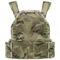 Agilite Sub-Zero Plate Carrier - Multicam