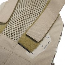 Agilite Sub-Zero Plate Carrier - Raner Green - M