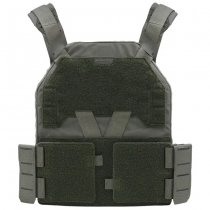 Agilite Sub-Zero Plate Carrier - Raner Green - M