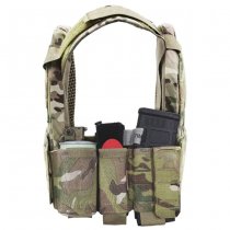 Agilite Sub-Zero Plate Carrier - Raner Green - L