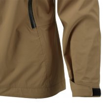 Helikon-Tex Squall Hardshell Jacket - TorrentStretch - Crimson Sky - 2XL