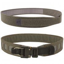 Warrior Tegris Belt 38mm & Inner Belt - Ranger Green - M