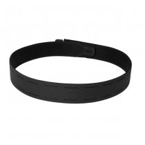 Warrior Laser Cut Fight Light Belt - Black - L