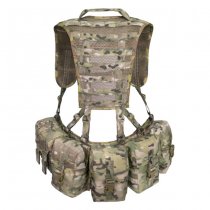 Warrior Patrol Belt Kit - Multicam - M