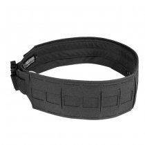 Warrior Laser Cut Low Profile MOLLE Belt - Black - M