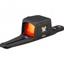 Vortex Optics Viper Shotgun Enclosed Micro Red Dot 3 MOA - Black