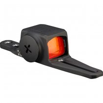 Vortex Optics Viper Shotgun Enclosed Micro Red Dot Multi-Reticle - Black