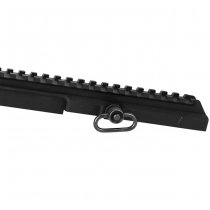 Steyr AUG M II LR Longrail System - Black