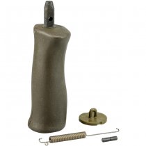 Steyr AUG Barrel Grip Complete Para - Olive