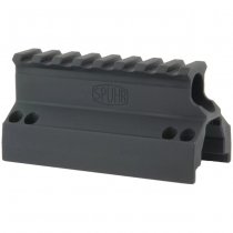 Spuhr MP5 Top Rail C-Thru