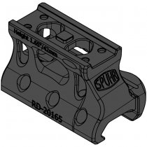 Spuhr Aimpoint T-2 Mount H42 mm/1.65 Inch Picatinny