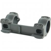 Spuhr Hunting Mount 30 H25.4mm/1 Inch 0MIL Picatinny