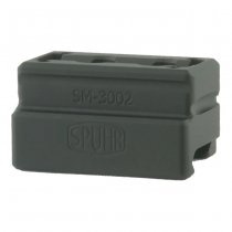 Spuhr Trijicon MRO Mount Absolute 38 mm/1.5 Inch Picatinny