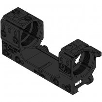 Spuhr Scope Mount 34 H30mm/1.181 Inch 13MIL Picatinny Gen3