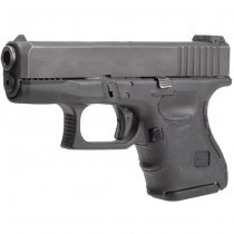 Hogue Glock 26 / 27 / 33 Gen 4 Wrapter Adhesive Grip  - Black