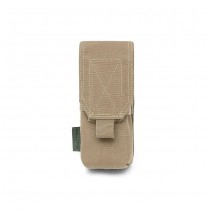 Warrior Single M4 Magazine Pouch - Coyote