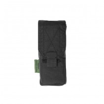 Warrior Single M4 Magazine Pouch - Black