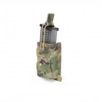 Warrior Single G36 / SIG 550 Open Magazine Pouch - Multicam 1