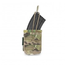 Warrior Single AK / SIG 550 Open Magazine Pouch - Multicam